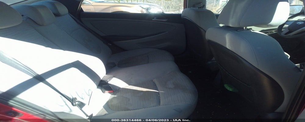 KMHCT4AE2HU377113 2017 HYUNDAI ACCENT photo no. 8
