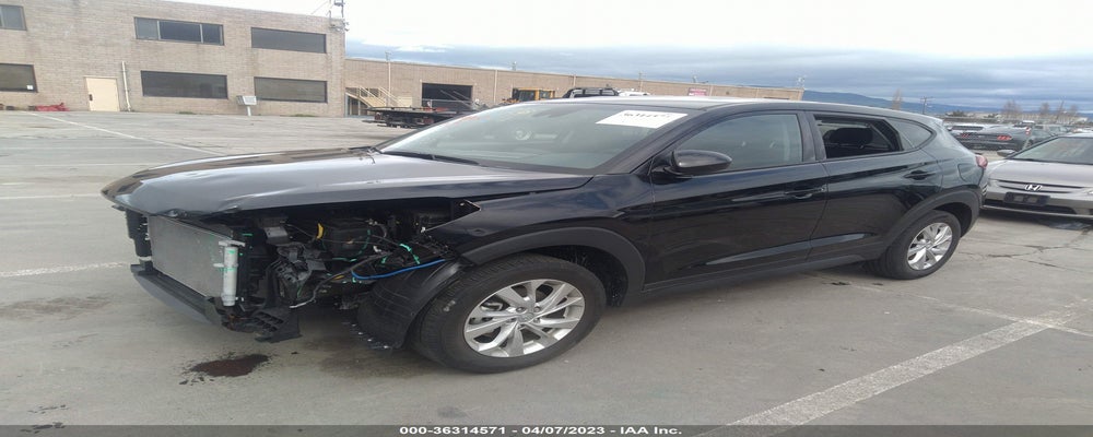 KM8J23A41MU403495 2021 HYUNDAI TUCSON photo no. 2