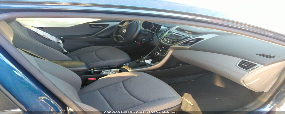 KMHDH4AE4EU212133 2014 HYUNDAI ELANTRA photo no. 5