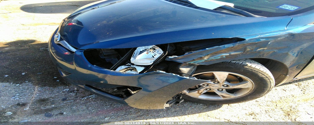 KMHDH4AE4EU212133 2014 HYUNDAI ELANTRA photo no. 6