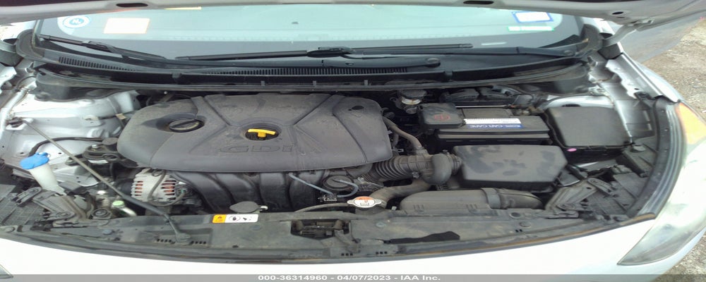 KMHD35LH7GU342485 2016 HYUNDAI ELANTRA GT photo no. 10
