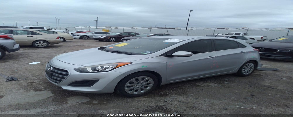 KMHD35LH7GU342485 2016 HYUNDAI ELANTRA GT photo no. 2