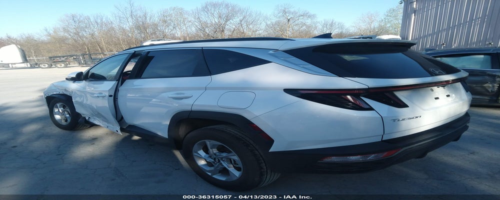 5NMJBCAE1NH145274 2022 HYUNDAI TUCSON photo no. 3