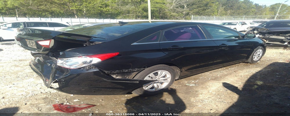 5NPEB4AC7CH320827 2012 HYUNDAI SONATA photo no. 4