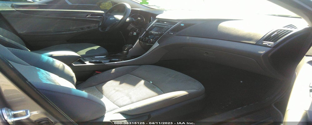 5NPEB4AC1EH852433 2014 HYUNDAI SONATA photo no. 5