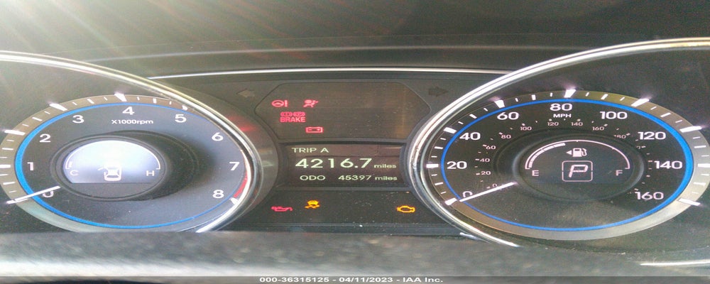 5NPEB4AC1EH852433 2014 HYUNDAI SONATA photo no. 7