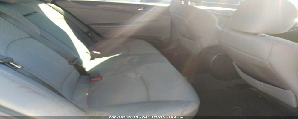 5NPEB4AC1EH852433 2014 HYUNDAI SONATA photo no. 8