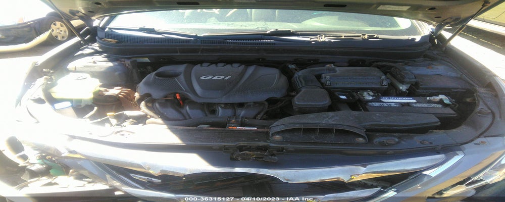 5NPEC4AC6DH564158 2013 HYUNDAI SONATA photo no. 10