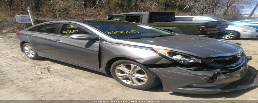 5NPEC4AC6DH564158 2013 HYUNDAI SONATA photo no. 1