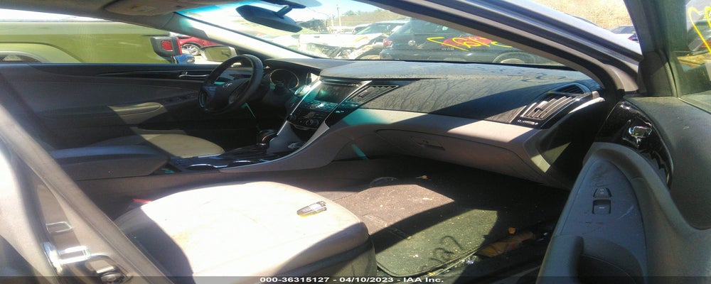 5NPEC4AC6DH564158 2013 HYUNDAI SONATA photo no. 5