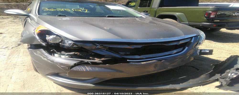5NPEC4AC6DH564158 2013 HYUNDAI SONATA photo no. 6