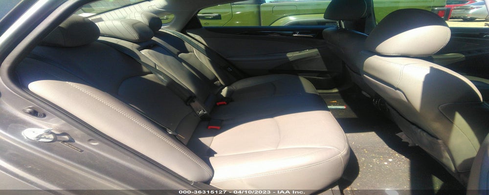 5NPEC4AC6DH564158 2013 HYUNDAI SONATA photo no. 8