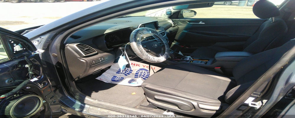KM8J2CA42KU889814 2019 HYUNDAI TUCSON photo no. 5