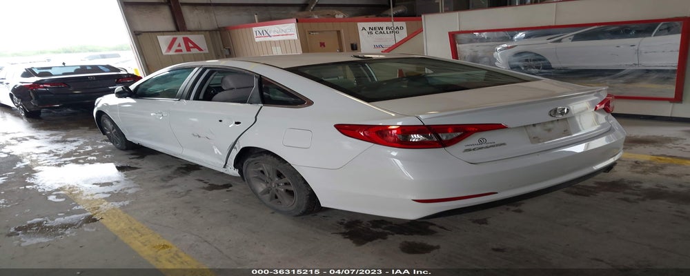 5NPE24AF5GH403060 2016 HYUNDAI SONATA photo no. 3