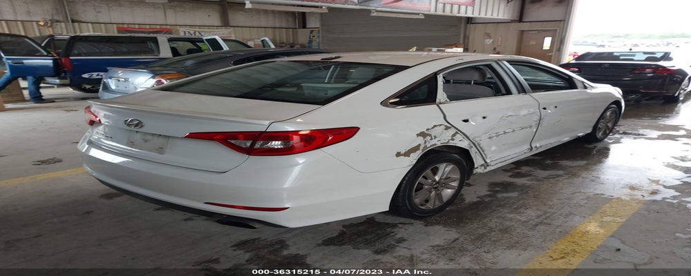 5NPE24AF5GH403060 2016 HYUNDAI SONATA photo no. 4