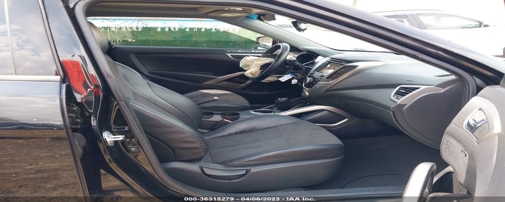 KMHTC6AD2DU137184 2013 HYUNDAI VELOSTER photo no. 5