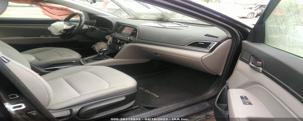 5NPD84LF4HH075283 2017 HYUNDAI ELANTRA photo no. 5