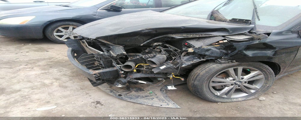5NPD84LF4HH075283 2017 HYUNDAI ELANTRA photo no. 6