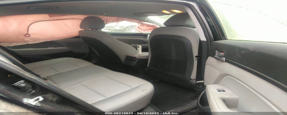5NPD84LF4HH075283 2017 HYUNDAI ELANTRA photo no. 8