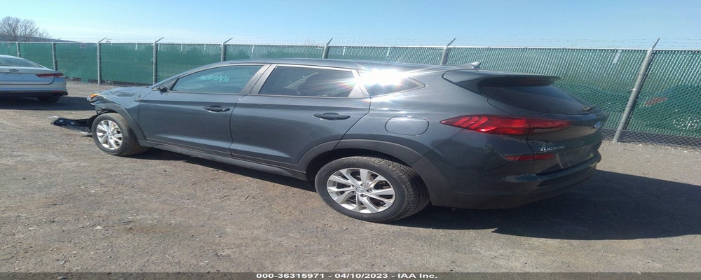 KM8J2CA45KU941257 2019 HYUNDAI TUCSON photo no. 3