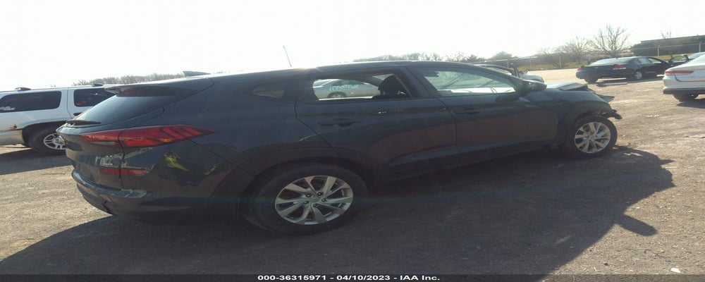 KM8J2CA45KU941257 2019 HYUNDAI TUCSON photo no. 4