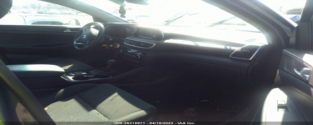 KM8J2CA45KU941257 2019 HYUNDAI TUCSON photo no. 5
