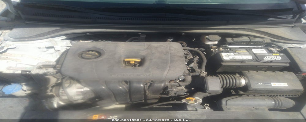 5NPD84LF4KH484942 2019 HYUNDAI ELANTRA photo no. 10