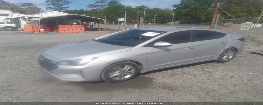 5NPD84LF4KH484942 2019 HYUNDAI ELANTRA photo no. 2