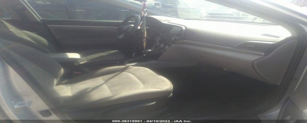 5NPD84LF4KH484942 2019 HYUNDAI ELANTRA photo no. 5