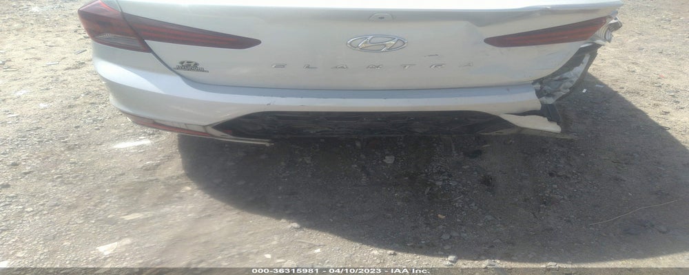 5NPD84LF4KH484942 2019 HYUNDAI ELANTRA photo no. 6