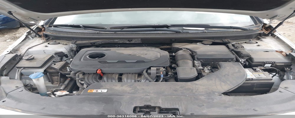 5NPE24AF7HH507471 2017 HYUNDAI SONATA photo no. 10