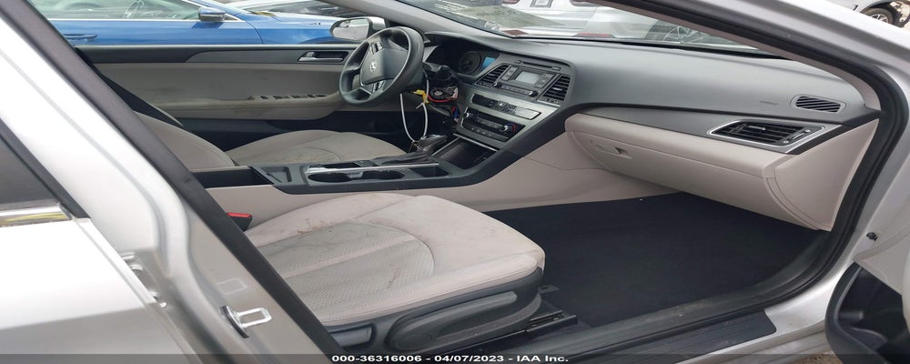 5NPE24AF7HH507471 2017 HYUNDAI SONATA photo no. 5