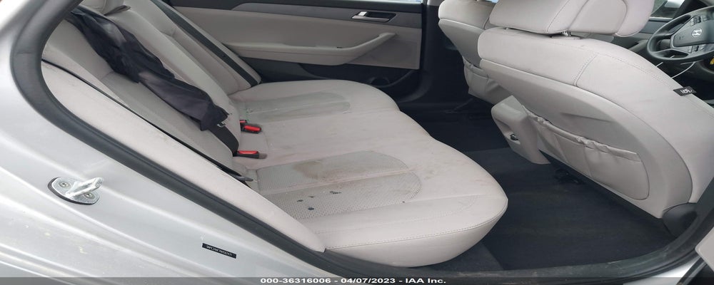 5NPE24AF7HH507471 2017 HYUNDAI SONATA photo no. 8