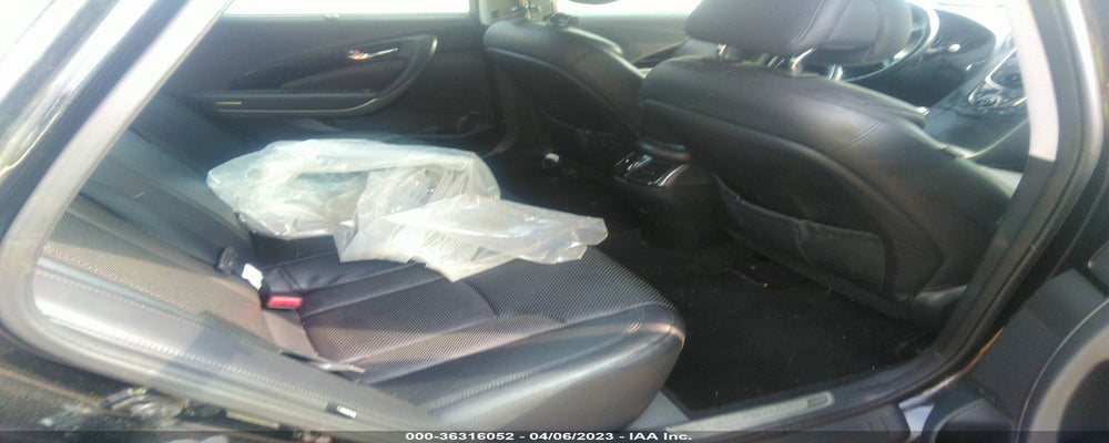KMHFH4JG5CA152419 2012 HYUNDAI AZERA photo no. 8