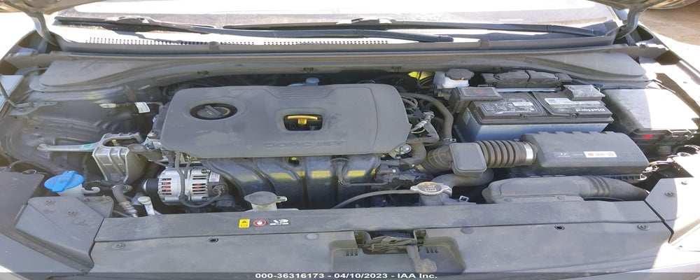 5NPD84LF4KH474511 2019 HYUNDAI ELANTRA photo no. 10