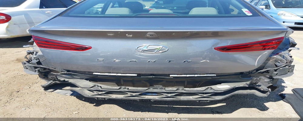 5NPD84LF4KH474511 2019 HYUNDAI ELANTRA photo no. 6