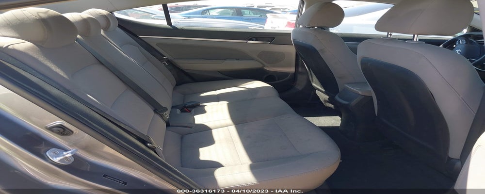 5NPD84LF4KH474511 2019 HYUNDAI ELANTRA photo no. 8