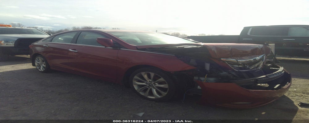 5NPEC4AC7DH738206 2013 HYUNDAI SONATA photo no. 6
