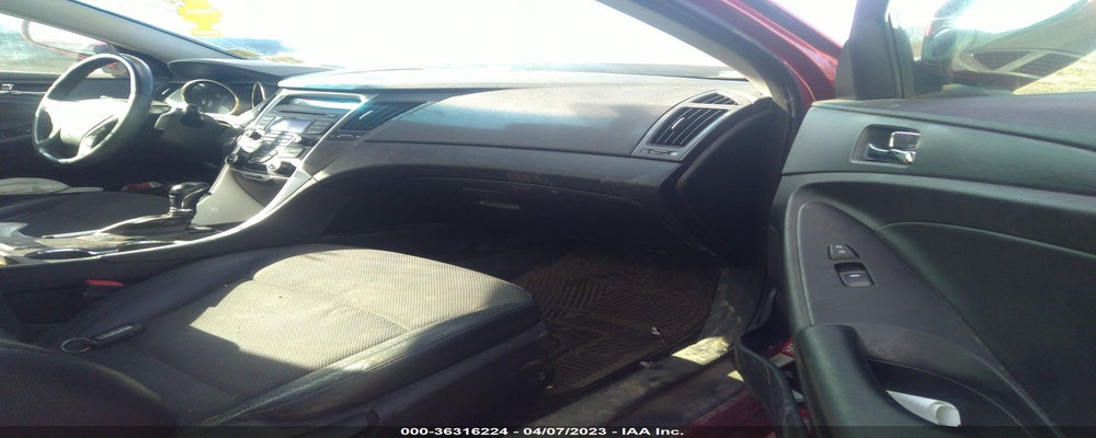 5NPEC4AC7DH738206 2013 HYUNDAI SONATA photo no. 5