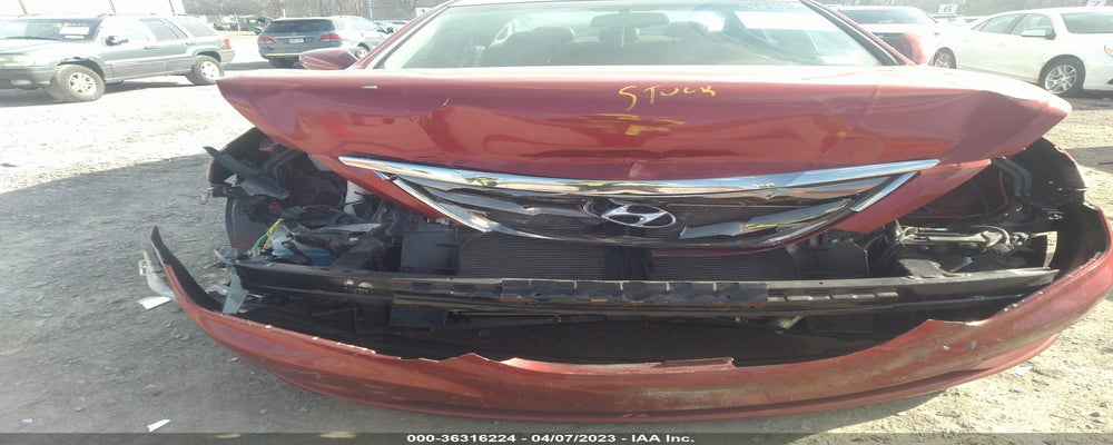 5NPEC4AC7DH738206 2013 HYUNDAI SONATA photo no. 6