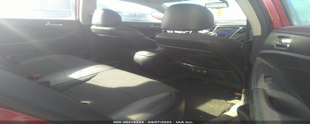 5NPEC4AC7DH738206 2013 HYUNDAI SONATA photo no. 8