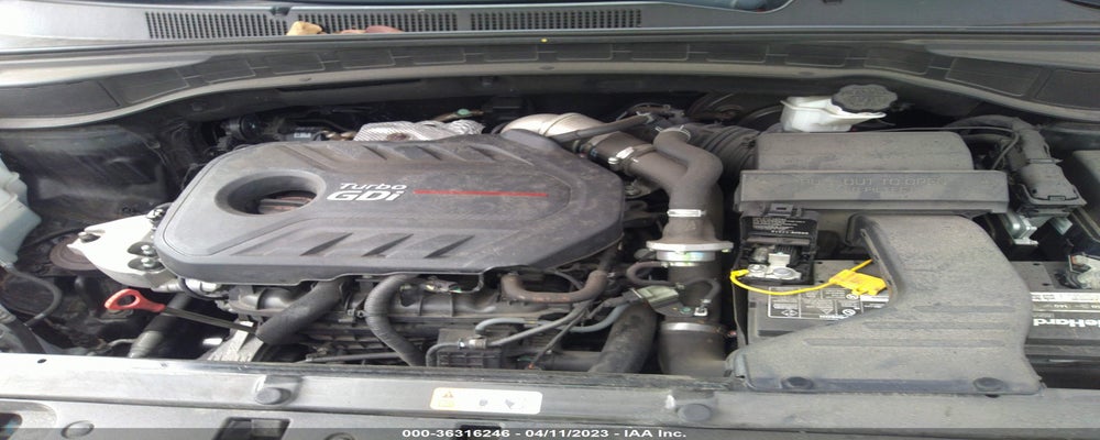 5XYZW4LA5HG501988 2017 HYUNDAI SANTA FE SPORT photo no. 10