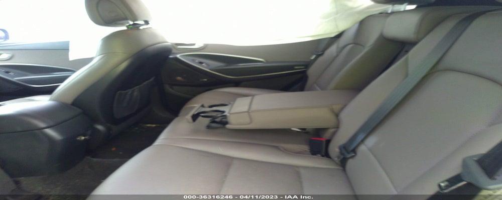 5XYZW4LA5HG501988 2017 HYUNDAI SANTA FE SPORT photo no. 8