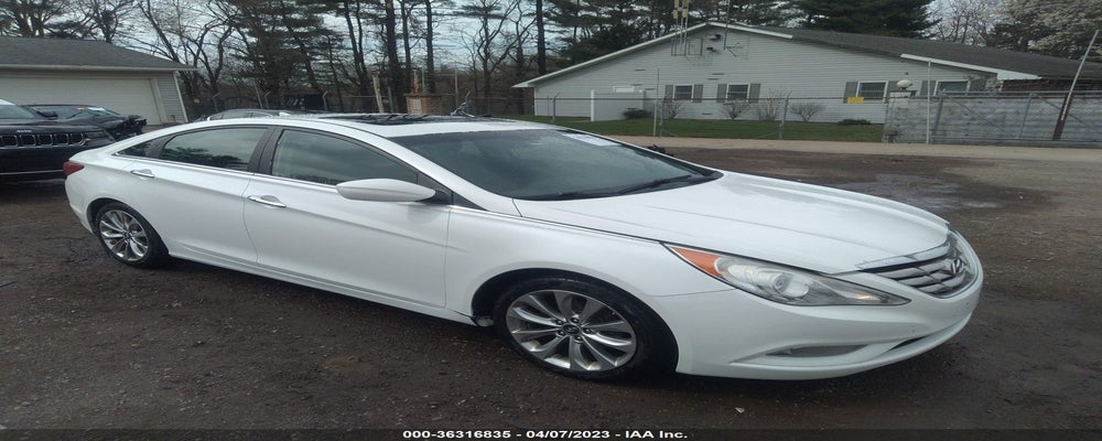 5NPEC4AC8BH296727 2011 HYUNDAI SONATA photo no. 6