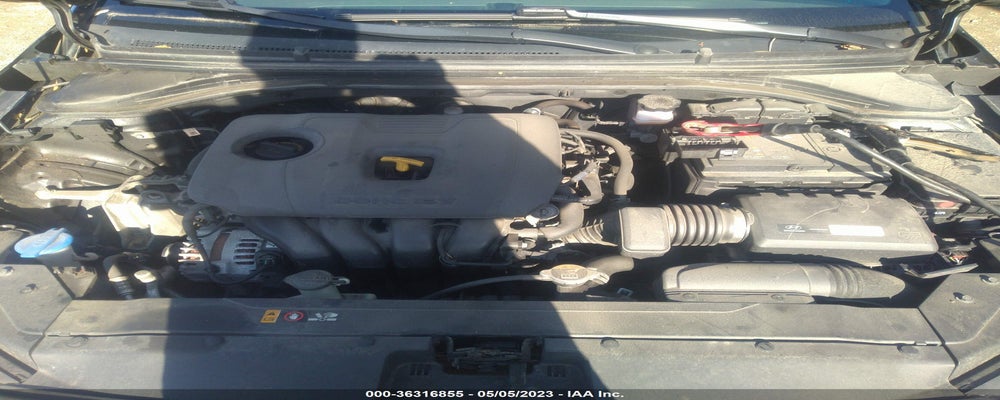 KMHD74LF1KU808093 2019 HYUNDAI ELANTRA photo no. 10