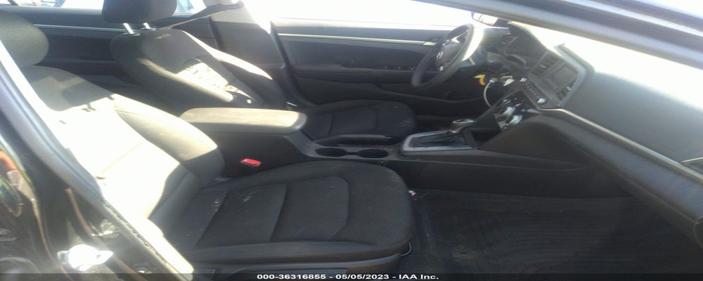 KMHD74LF1KU808093 2019 HYUNDAI ELANTRA photo no. 5