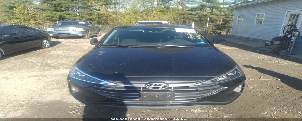 KMHD74LF1KU808093 2019 HYUNDAI ELANTRA photo no. 6