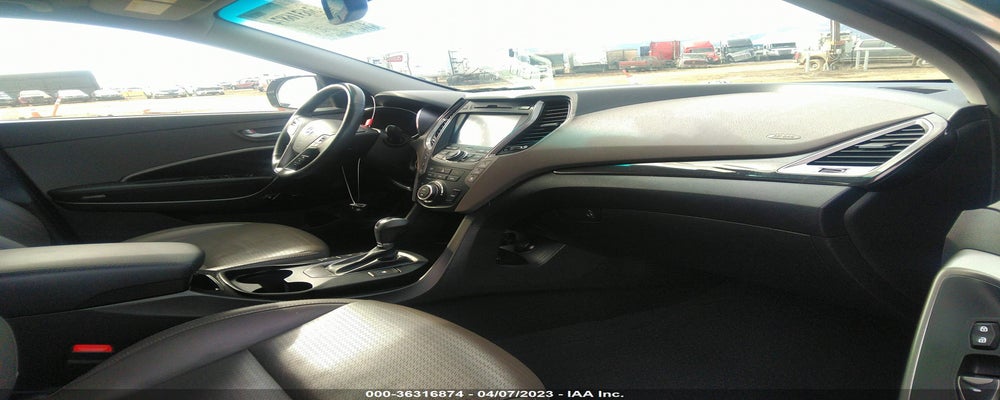 KM8SRDHF2EU074806 2014 HYUNDAI SANTA FE photo no. 5