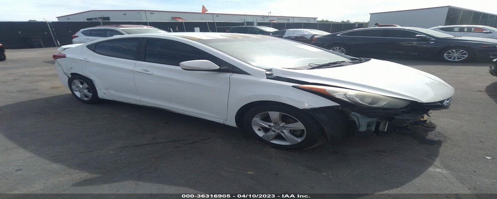 5NPDH4AE1DH324269 2013 HYUNDAI ELANTRA photo no. 16