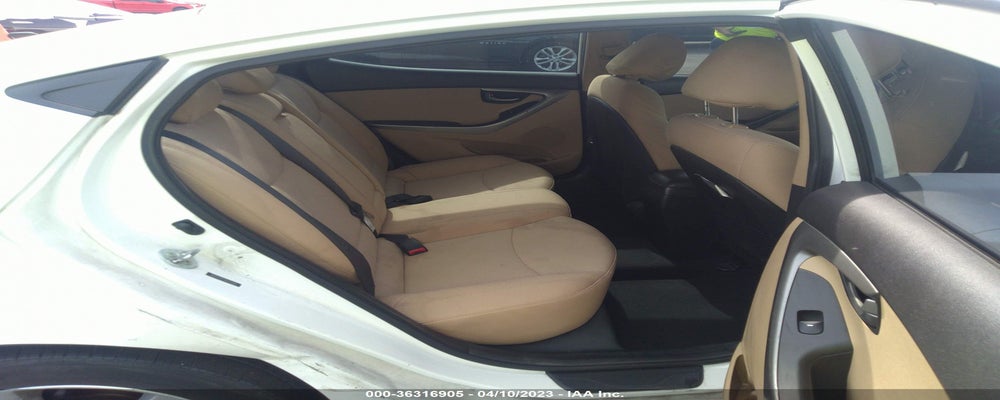 5NPDH4AE1DH324269 2013 HYUNDAI ELANTRA photo no. 8